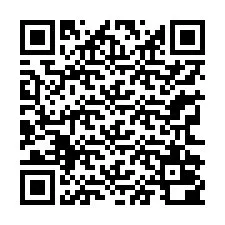 Código QR para número de telefone +13362000555