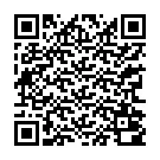 Kode QR untuk nomor Telepon +13362000558