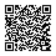 QR код за телефонен номер +13362000571