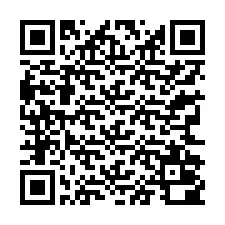 QR-code voor telefoonnummer +13362000584