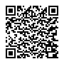 QR Code สำหรับหมายเลขโทรศัพท์ +13362000588