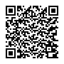 Kod QR dla numeru telefonu +13362000598