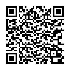 QR-koodi puhelinnumerolle +13362000605