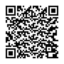 Código QR para número de telefone +13362000624