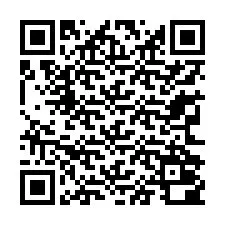 QR Code pour le numéro de téléphone +13362000647