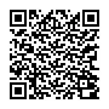 QR kód a telefonszámhoz +13362000648