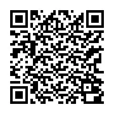 QR kód a telefonszámhoz +13362000651