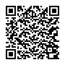 QR-код для номера телефона +13362000665