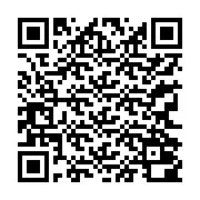 QR код за телефонен номер +13362000670