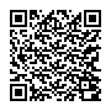 Codice QR per il numero di telefono +13362000674