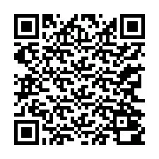 Kod QR dla numeru telefonu +13362000679