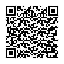 Código QR para número de teléfono +13362031488