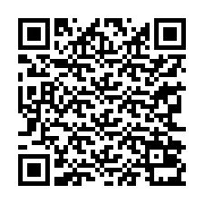Kod QR dla numeru telefonu +13362031492