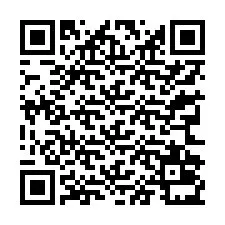 QR kód a telefonszámhoz +13362031508