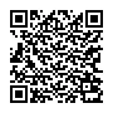 QR Code pour le numéro de téléphone +13362031526