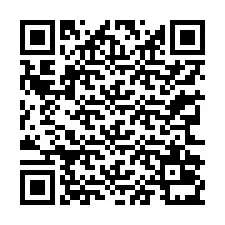 QR-code voor telefoonnummer +13362031549