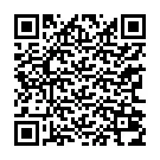 QR Code for Phone number +13362034046