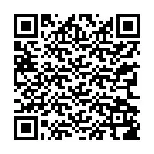 QR kód a telefonszámhoz +13362186308