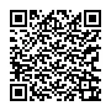 Kod QR dla numeru telefonu +13362362210