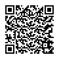 QR kód a telefonszámhoz +13362651981