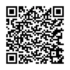 QR код за телефонен номер +13362651989