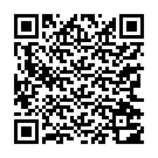 Codice QR per il numero di telefono +13362702786