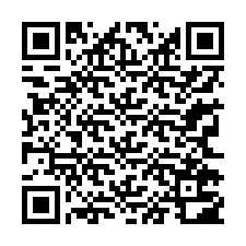 QR-koodi puhelinnumerolle +13362702965