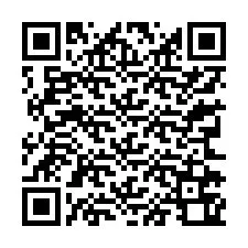 QR Code สำหรับหมายเลขโทรศัพท์ +13362760048