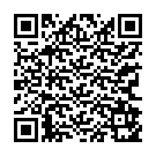 QR-код для номера телефона +13362951534