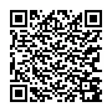 QR-Code für Telefonnummer +13363081124