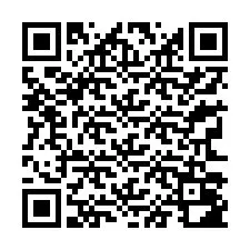 QR kód a telefonszámhoz +13363082250