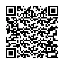 Kod QR dla numeru telefonu +13363132740