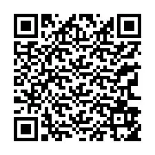 Codice QR per il numero di telefono +13363955750