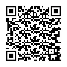QR Code for Phone number +13363981338