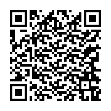 QR код за телефонен номер +13364369569