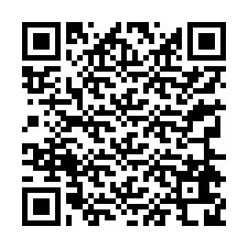 Kode QR untuk nomor Telepon +13364628900