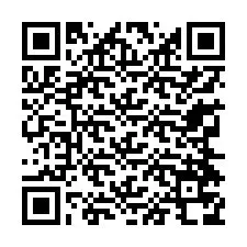 QR Code for Phone number +13364778697