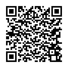 Kode QR untuk nomor Telepon +13365060717