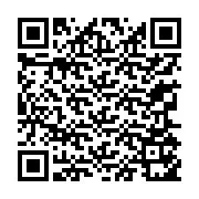 QR Code for Phone number +13365151353