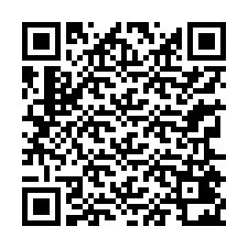 QR-code voor telefoonnummer +13365422255