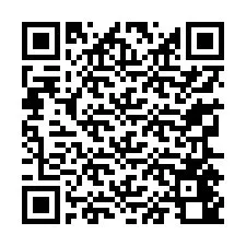QR Code for Phone number +13365440753