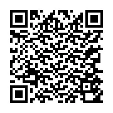 QR код за телефонен номер +13365550369