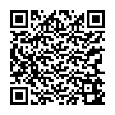 QR Code สำหรับหมายเลขโทรศัพท์ +13365642420