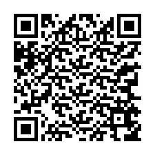 QR Code สำหรับหมายเลขโทรศัพท์ +13365656638