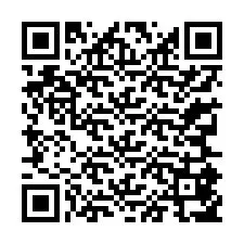 Kod QR dla numeru telefonu +13365857039