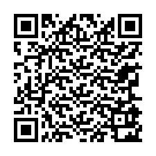 Kode QR untuk nomor Telepon +13365922117