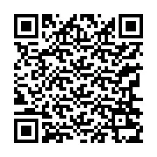 QR kód a telefonszámhoz +13366235650