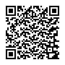 QR Code สำหรับหมายเลขโทรศัพท์ +13366382014