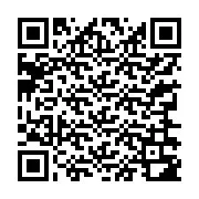 Código QR para número de teléfono +13366382088