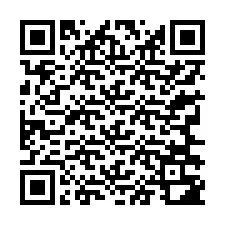 QR Code pour le numéro de téléphone +13366382324